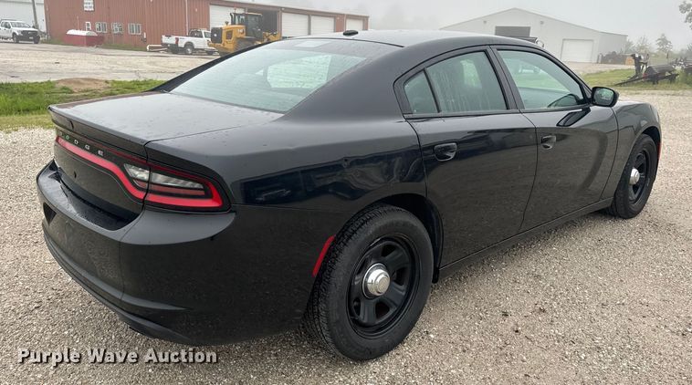 image for item EH6792 2019 Dodge  Charger Police 
