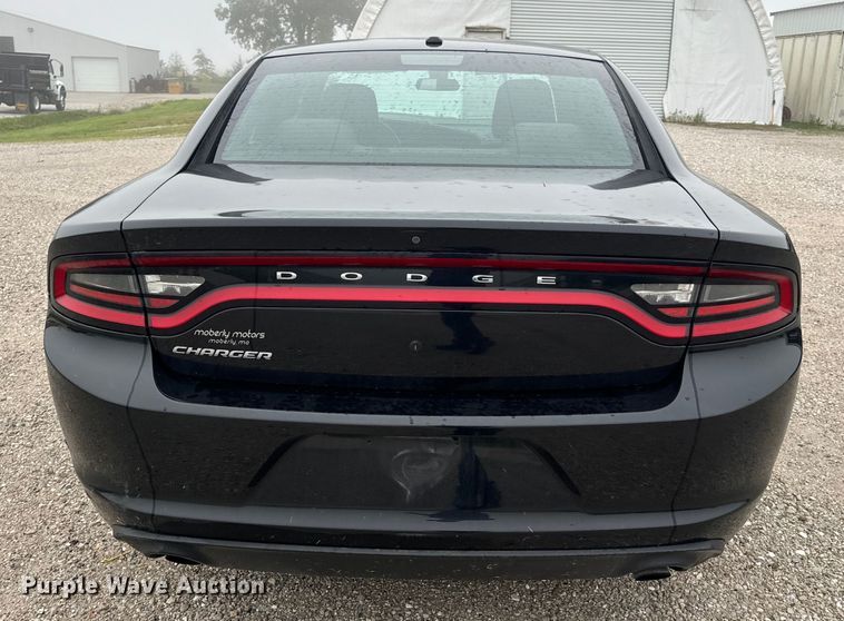 image for item EH6792 2019 Dodge  Charger Police 
