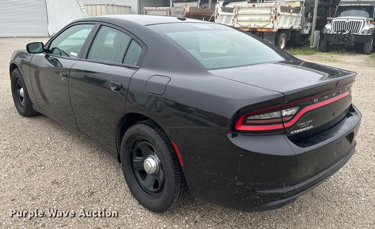 image for item EH6792 2019 Dodge  Charger Police 
