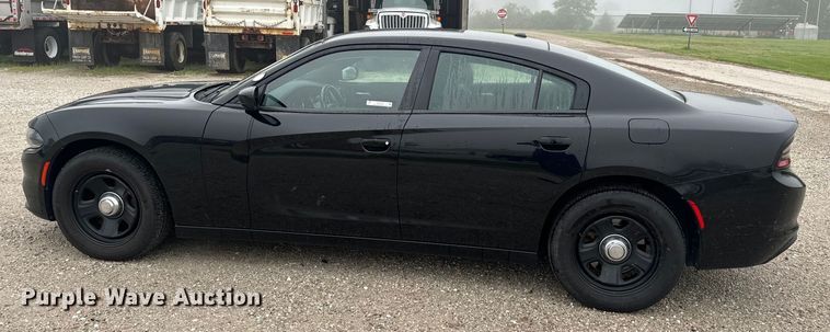 image for item EH6792 2019 Dodge  Charger Police 