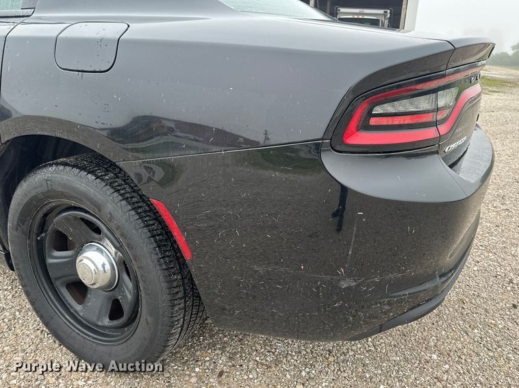 image for item EH6792 2019 Dodge  Charger Police 