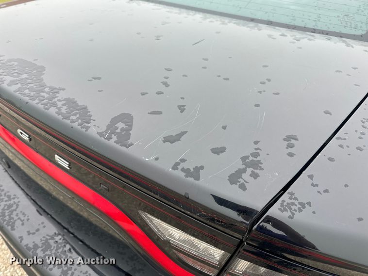 image for item EH6792 2019 Dodge  Charger Police 