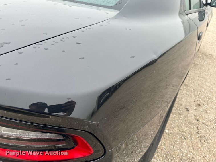 image for item EH6792 2019 Dodge  Charger Police 