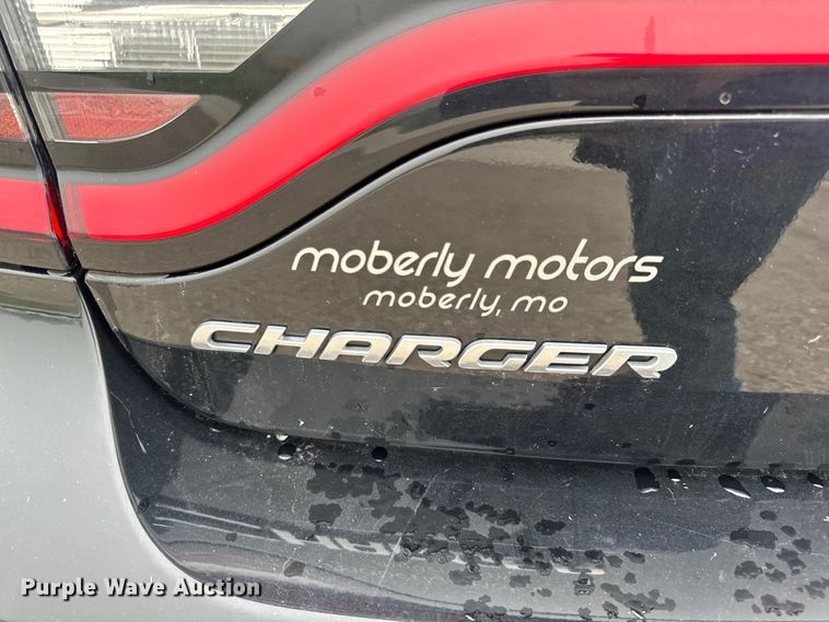 image for item EH6792 2019 Dodge  Charger Police 