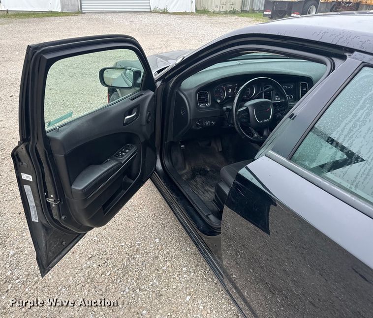 image for item EH6792 2019 Dodge  Charger Police 