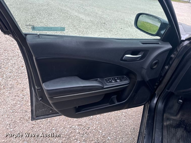 image for item EH6792 2019 Dodge  Charger Police 