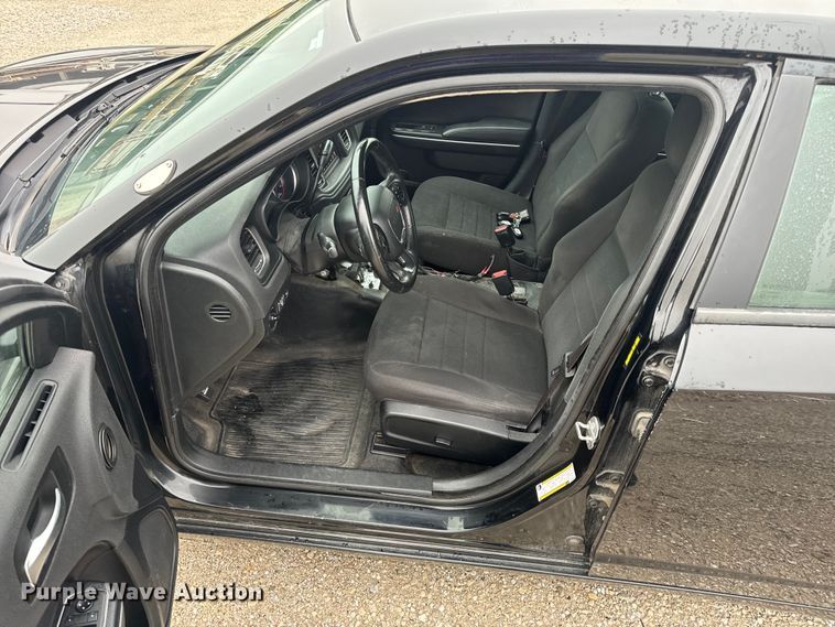 image for item EH6792 2019 Dodge  Charger Police 