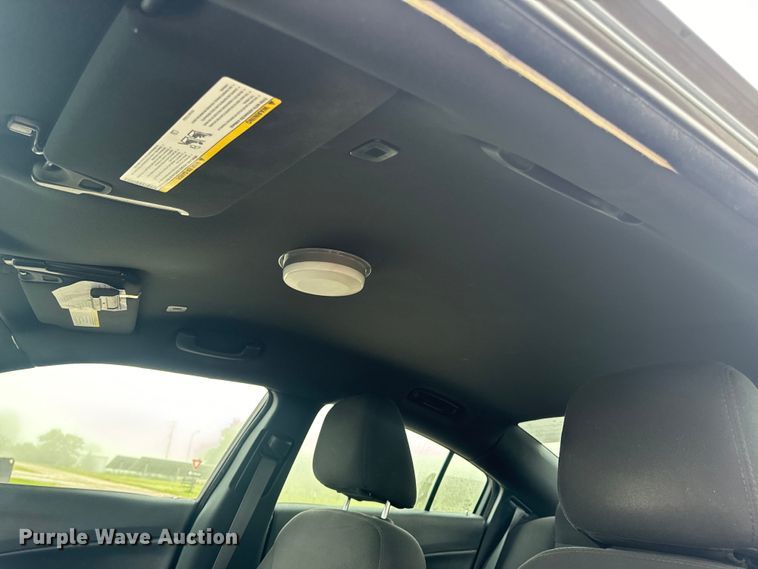 image for item EH6792 2019 Dodge  Charger Police 