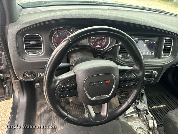 image for item EH6792 2019 Dodge  Charger Police 