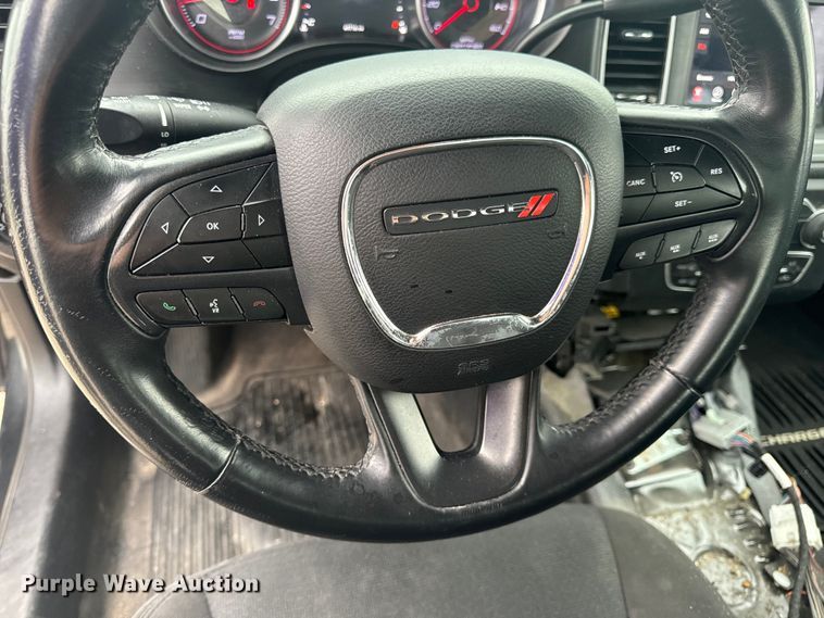 image for item EH6792 2019 Dodge  Charger Police 