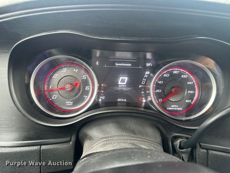 image for item EH6792 2019 Dodge  Charger Police 