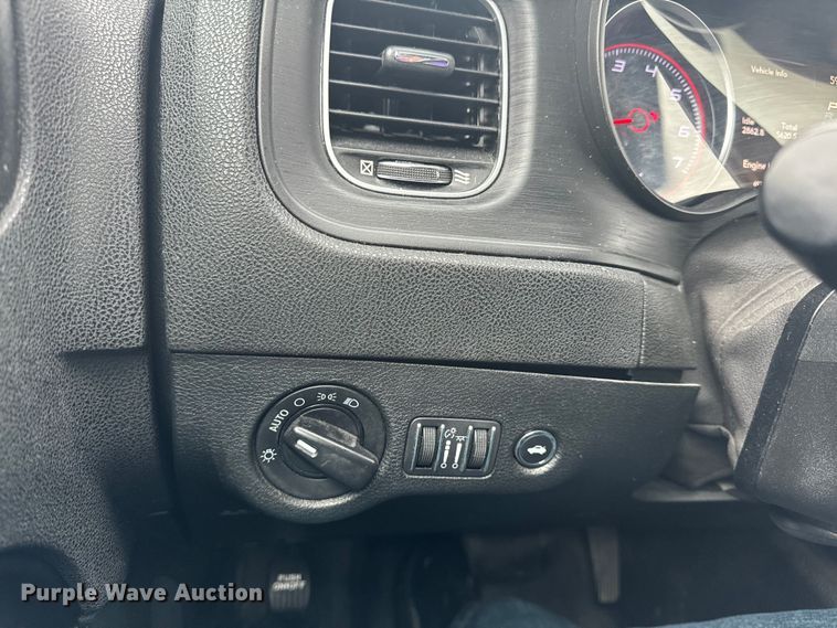 image for item EH6792 2019 Dodge  Charger Police 