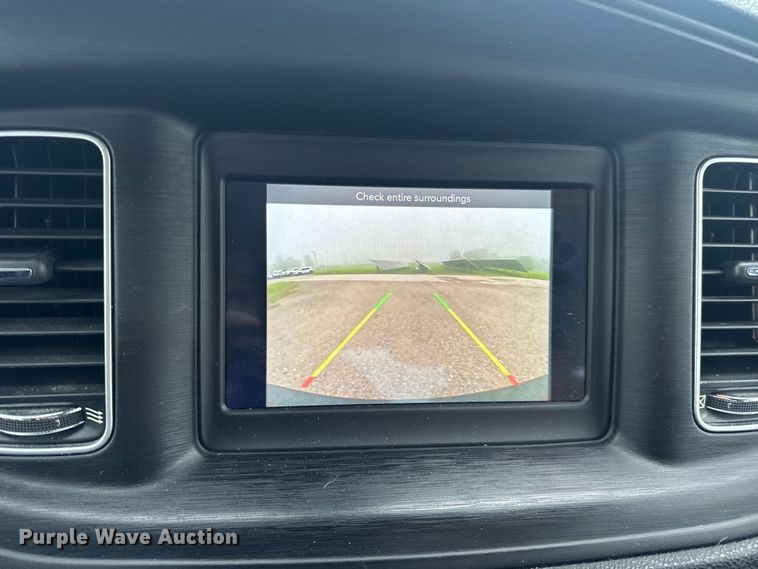 image for item EH6792 2019 Dodge  Charger Police 