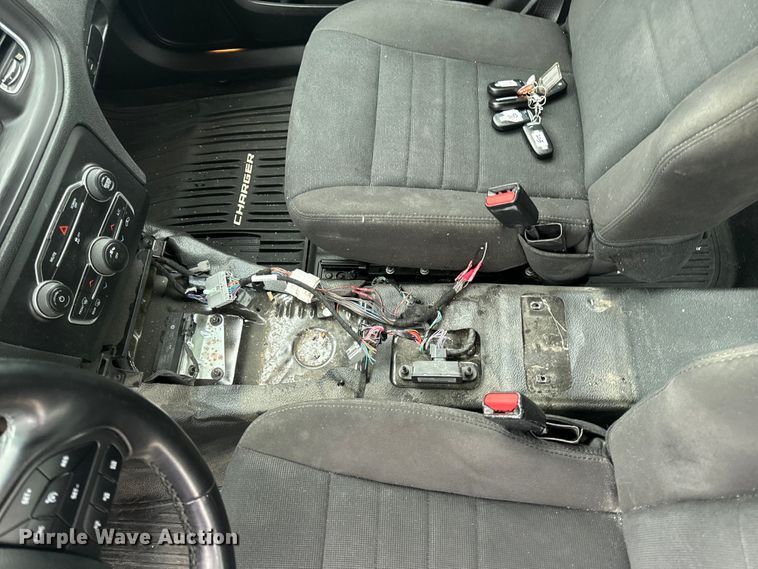 image for item EH6792 2019 Dodge  Charger Police 