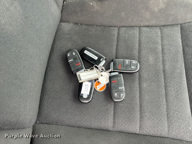 image for item EH6792 2019 Dodge  Charger Police 