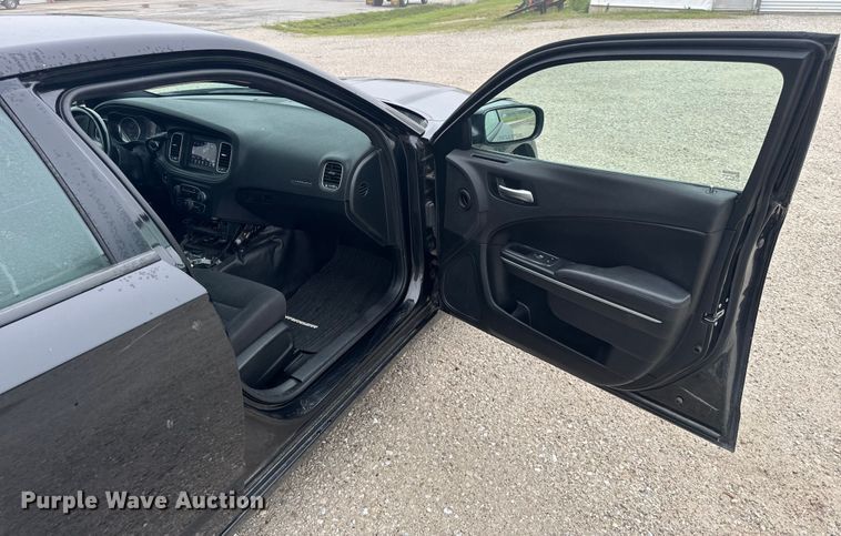 image for item EH6792 2019 Dodge  Charger Police 