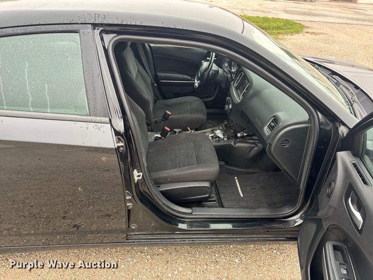 image for item EH6792 2019 Dodge  Charger Police 