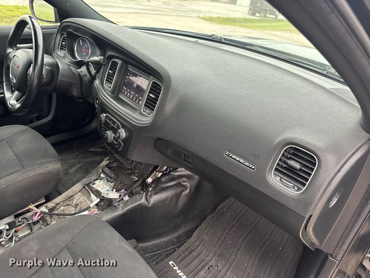 image for item EH6792 2019 Dodge  Charger Police 