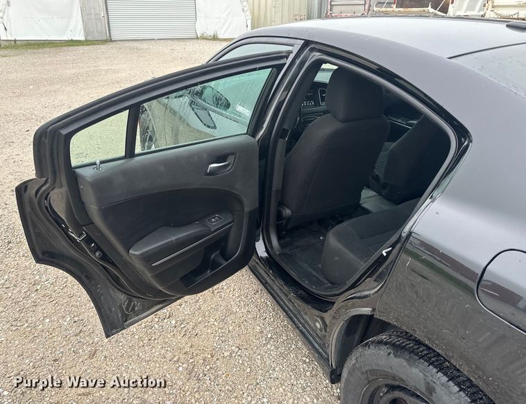 image for item EH6792 2019 Dodge  Charger Police 