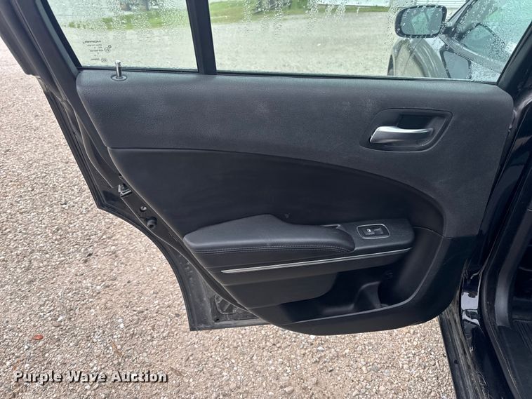 image for item EH6792 2019 Dodge  Charger Police 