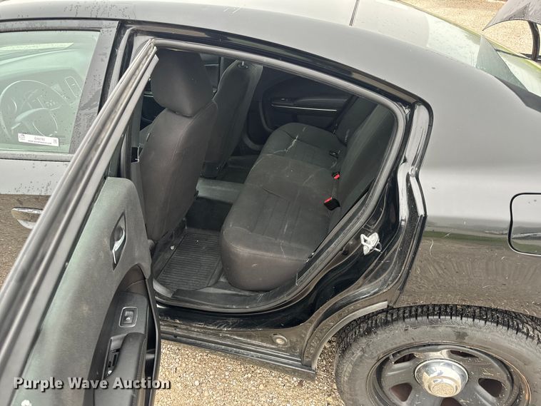 image for item EH6792 2019 Dodge  Charger Police 