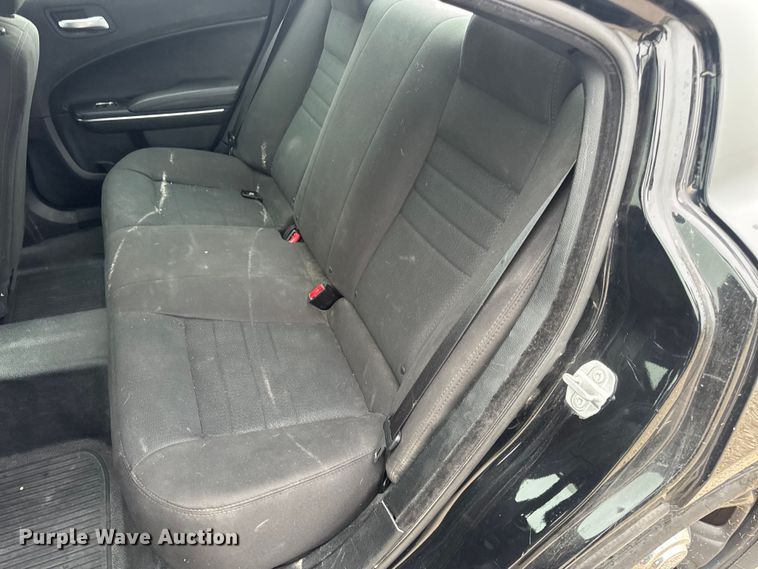 image for item EH6792 2019 Dodge  Charger Police 