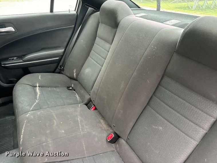 image for item EH6792 2019 Dodge  Charger Police 