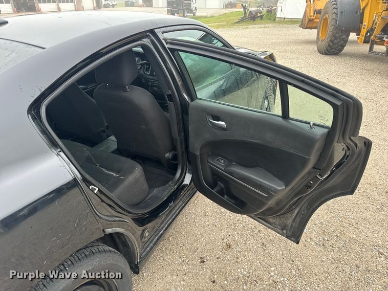 image for item EH6792 2019 Dodge  Charger Police 