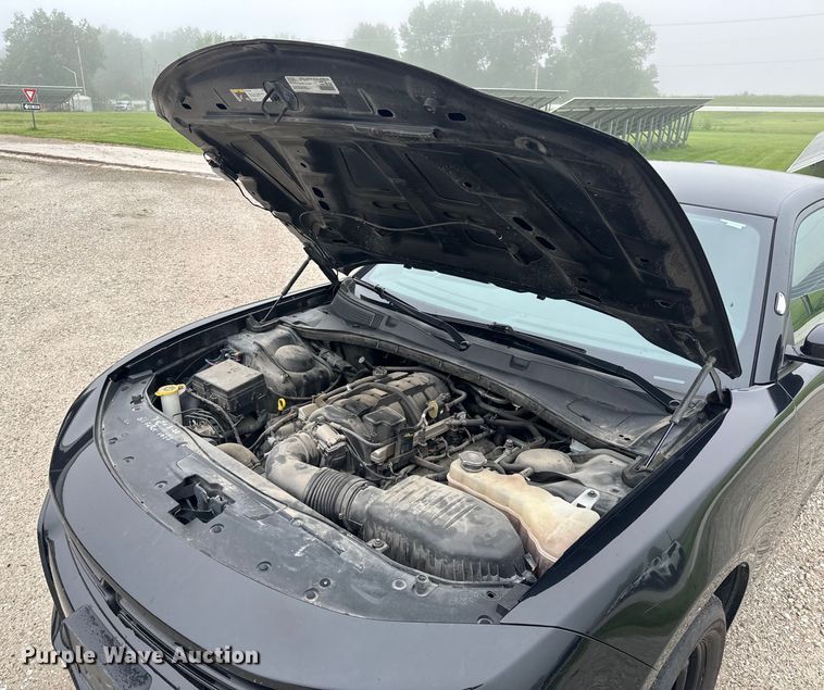 image for item EH6792 2019 Dodge  Charger Police 