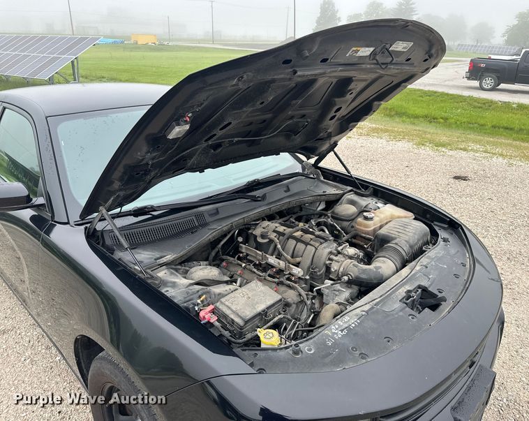 image for item EH6792 2019 Dodge  Charger Police 