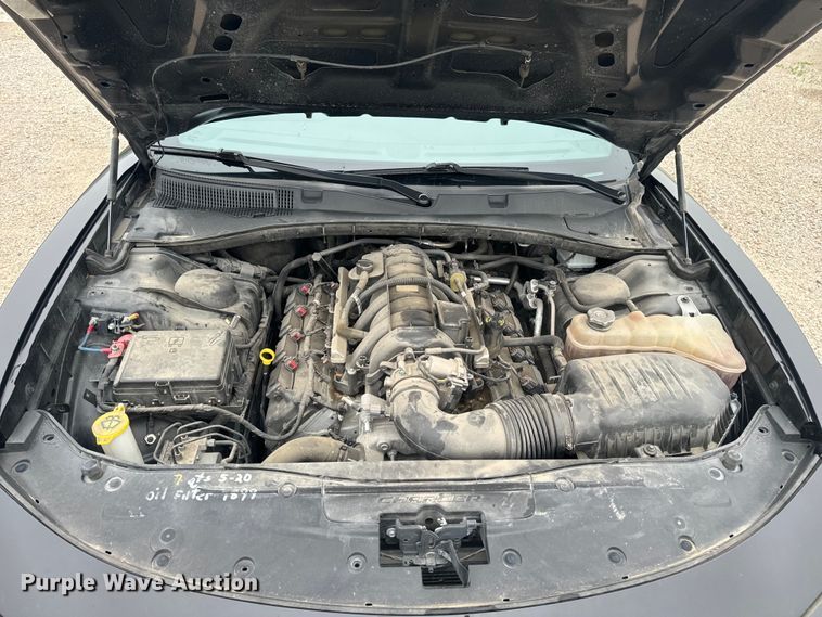 image for item EH6792 2019 Dodge  Charger Police 