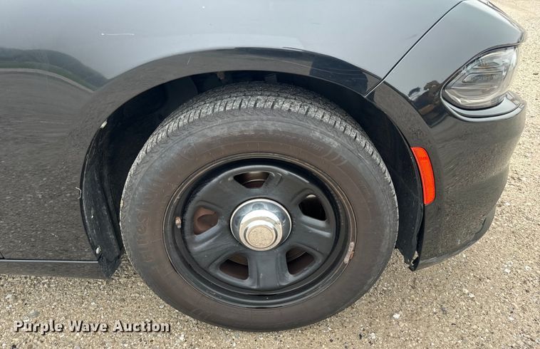 image for item EH6792 2019 Dodge  Charger Police 