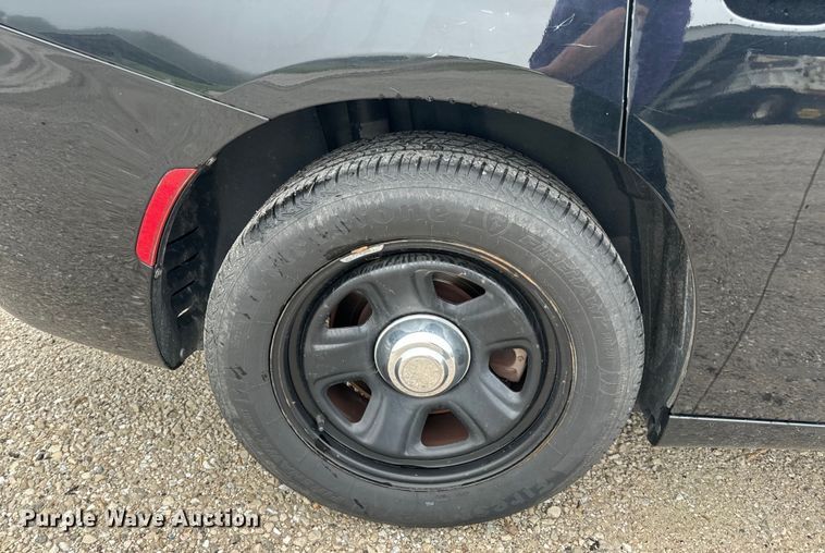 image for item EH6792 2019 Dodge  Charger Police 