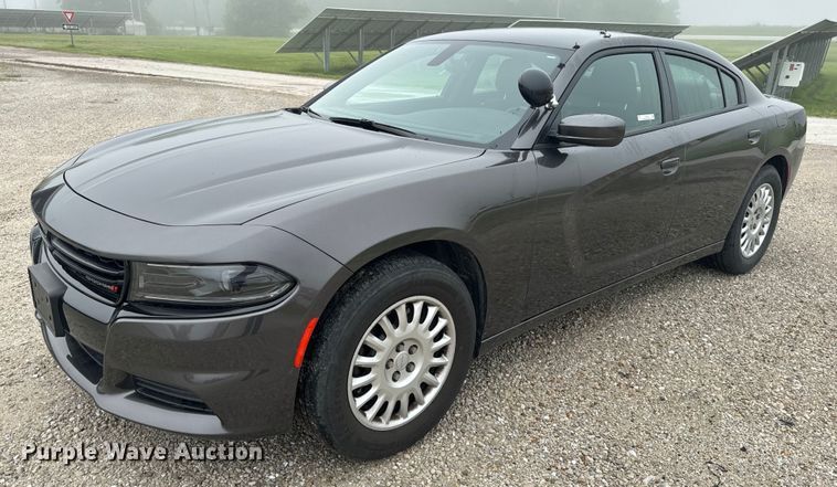 image for item EH6794 2022 Dodge Charger Police 