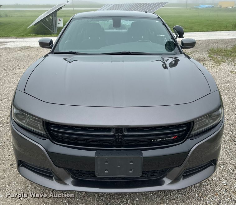 image for item EH6794 2022 Dodge Charger Police 