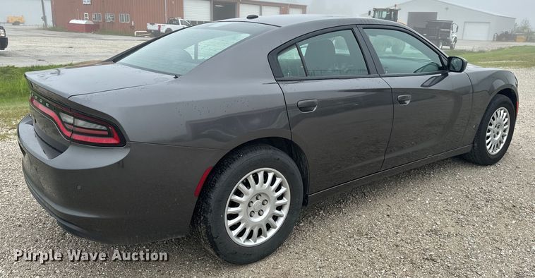 image for item EH6794 2022 Dodge Charger Police 
