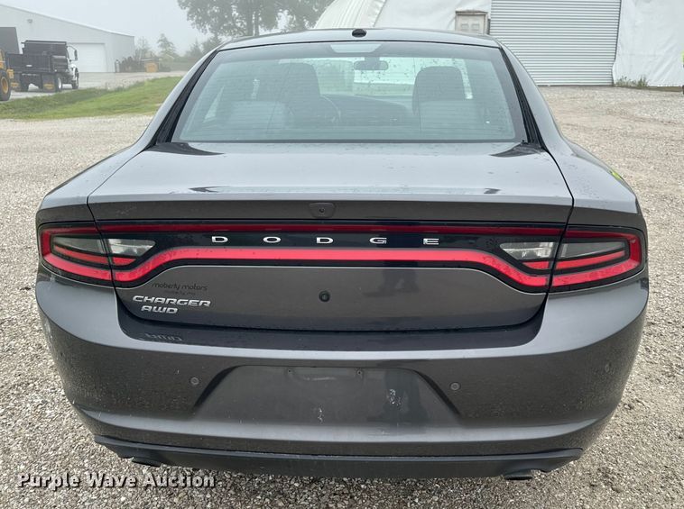 image for item EH6794 2022 Dodge Charger Police 
