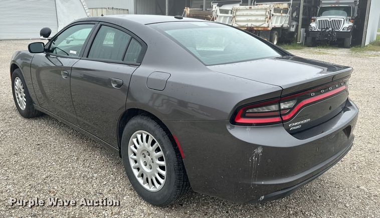 image for item EH6794 2022 Dodge Charger Police 