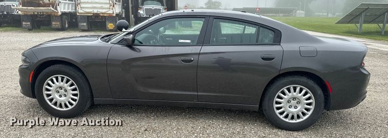 image for item EH6794 2022 Dodge Charger Police 