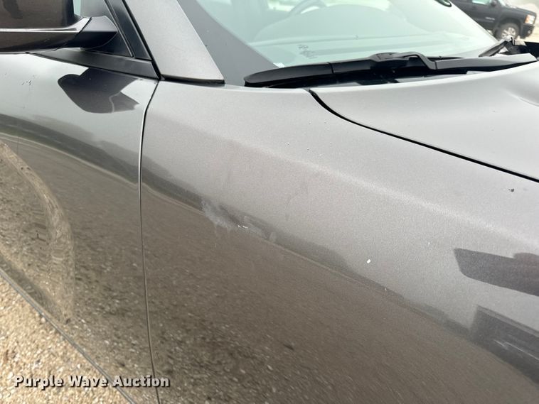 image for item EH6794 2022 Dodge Charger Police 