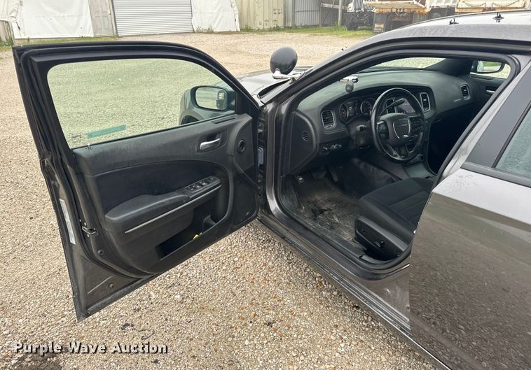 image for item EH6794 2022 Dodge Charger Police 