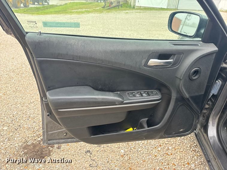 image for item EH6794 2022 Dodge Charger Police 