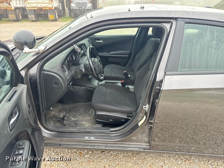 image for item EH6794 2022 Dodge Charger Police 