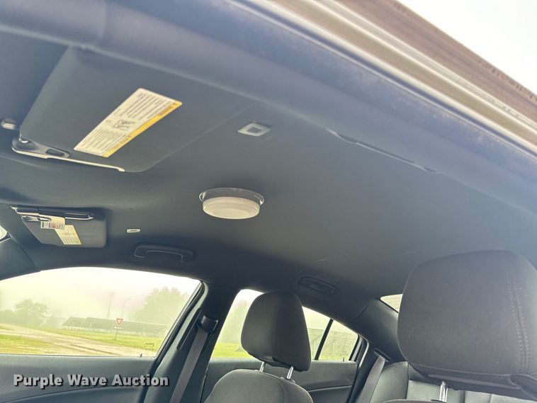 image for item EH6794 2022 Dodge Charger Police 