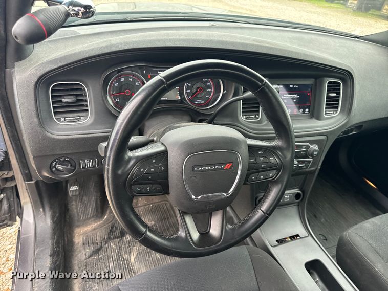 image for item EH6794 2022 Dodge Charger Police 