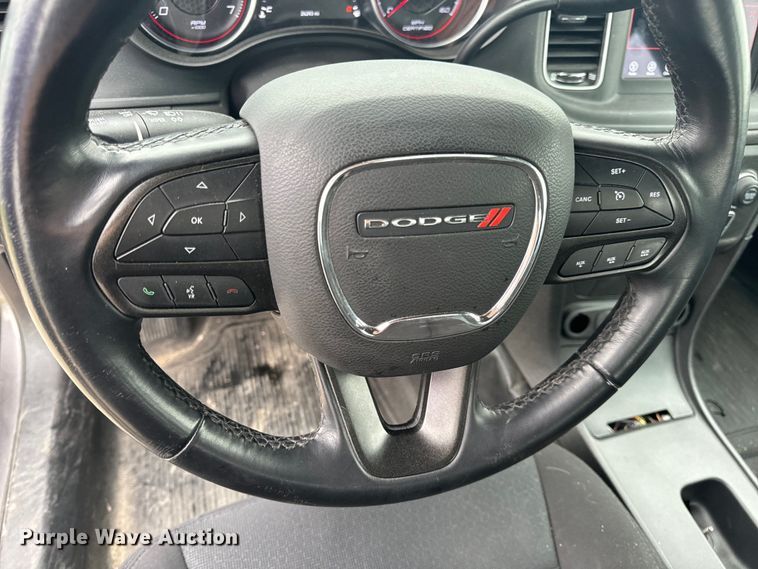 image for item EH6794 2022 Dodge Charger Police 