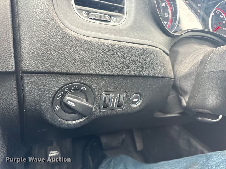 image for item EH6794 2022 Dodge Charger Police 