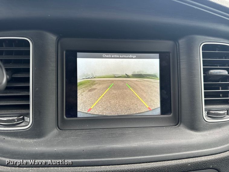 image for item EH6794 2022 Dodge Charger Police 