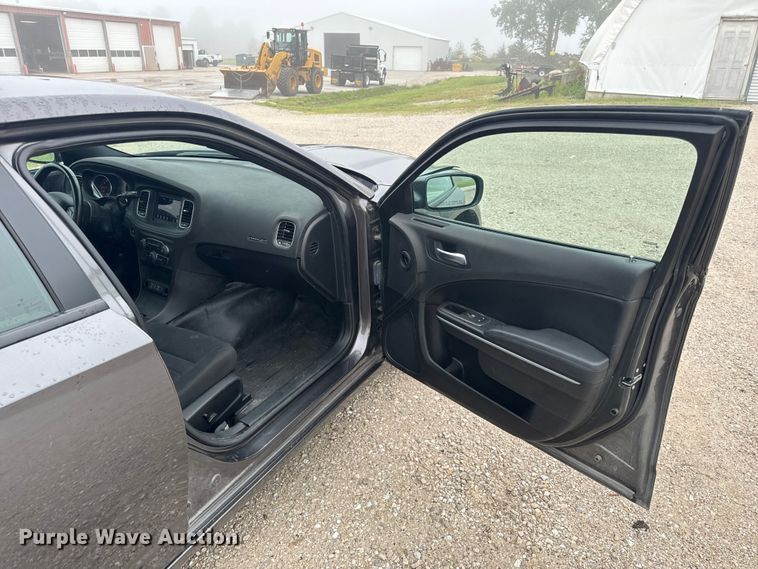 image for item EH6794 2022 Dodge Charger Police 