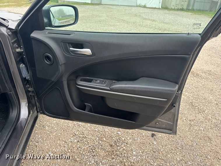 image for item EH6794 2022 Dodge Charger Police 